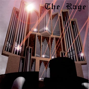 The Rage by Organium - album cover