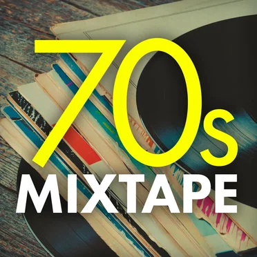 70s Mixtape by Various Artists - album cover