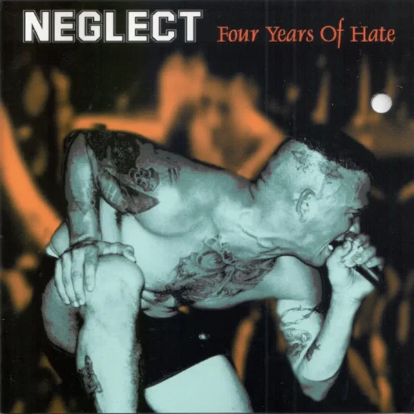 Four Years of Hate