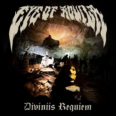 Diviniis Requiem by Eye of Aquila - album cover
