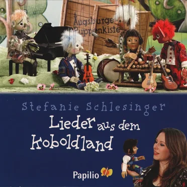 Lieder aus dem Koboldland