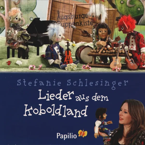 Lieder aus dem Koboldland