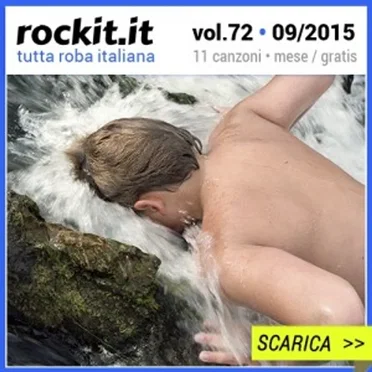 Rockit, Volume 72: Settembre 2015 by Various Artists - album cover