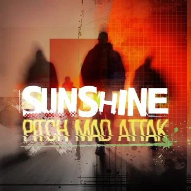 Sunshine by Pitch Mad Attak - album cover