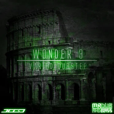 Wonder 3 by Various Artists - album cover