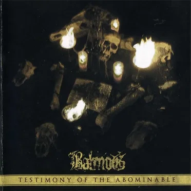 Testimony of the Abominable