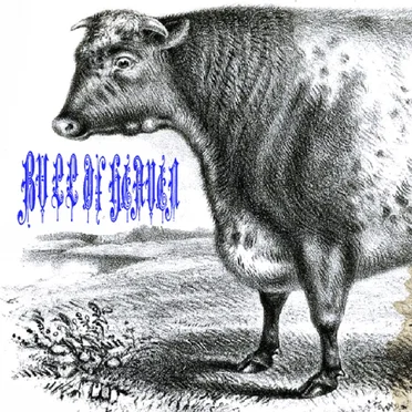 285: A Violet Breath by Bull of Heaven - album cover