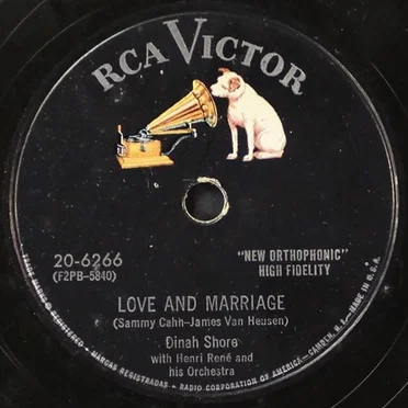 Love and Marriage / Compare