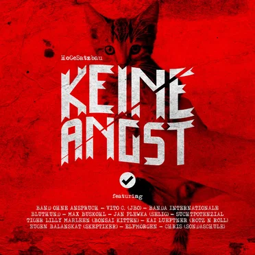 Keine Angst by HoGeSatzbau - album cover