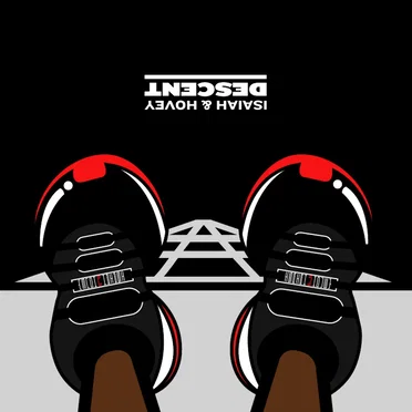 Descent by Isaiah & Hovey - album cover