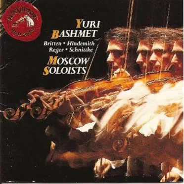 Britten / Hindemith / Reger / Schnittke