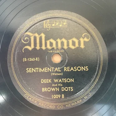 You’re Heaven Sent / Sentimental Reasons