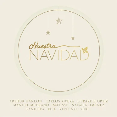 Nuestra Navidad by Various Artists - album cover