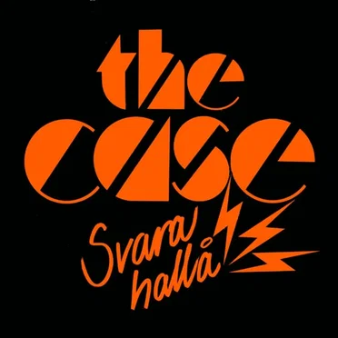 Svara hallå! by The Case - album cover