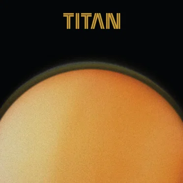 Titan by Danielle Deckard - album cover