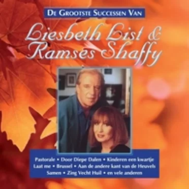 Het beste van Liesbeth List & Ramses Shaffy
