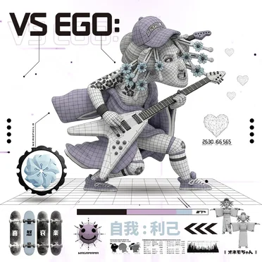 VS EGO:
