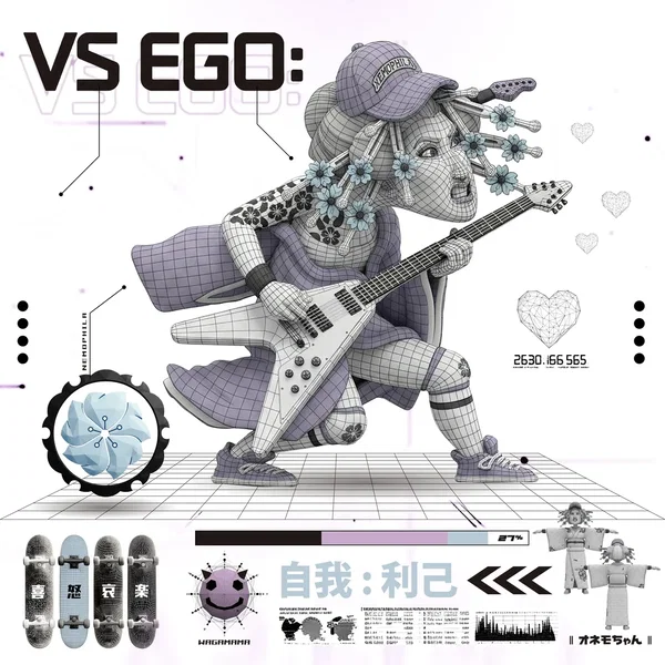 VS EGO: