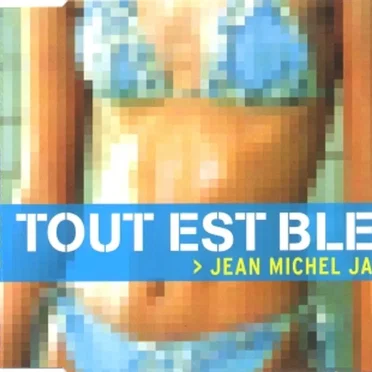 Tout est bleu