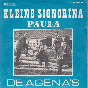 Kleine signorina / Paula