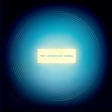 The Luxembourg Signal by The Luxembourg Signal - album cover