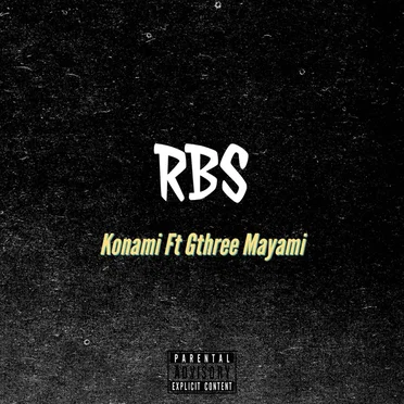 RBS by Konami - album cover
