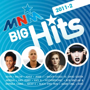 MNM Big Hits 2011-2 by Various Artists - album cover