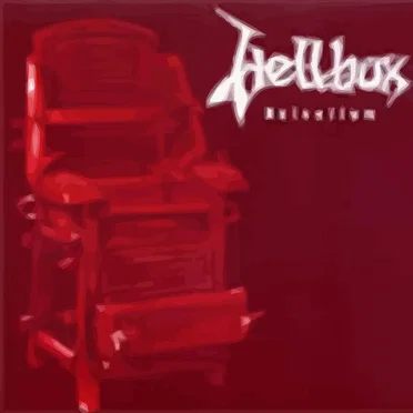 Helvetium by Hellbox - album cover