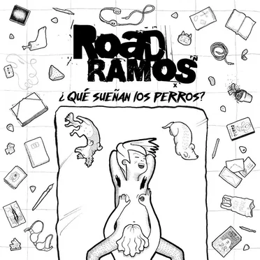 ¿Qué sueñan los perros? by Road Ramos - album cover