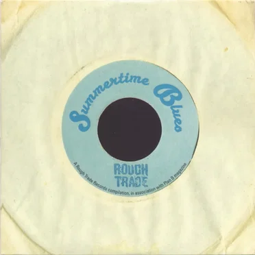 Summertime Blues by Various Artists - album cover