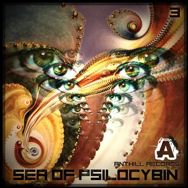 Trilogy, Part 3 by Sea of Psilocybin - album cover