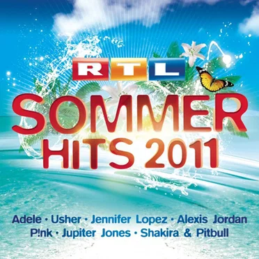 RTL Sommer Hits 2011 by Various Artists - album cover