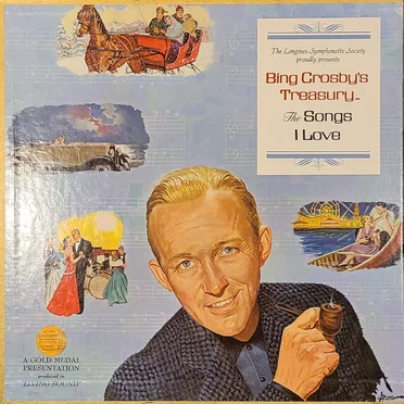 Bing Crosby's Treasury_The Songs I Love