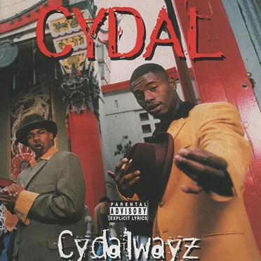 Cydalwayz by Cydal - album cover