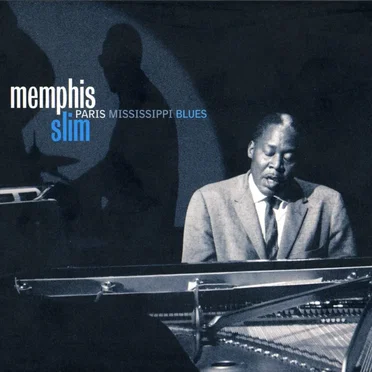 Paris Mississippi Blues