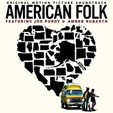 American Folk: Original Motion Picture Soundtrack by Various Artists - album cover