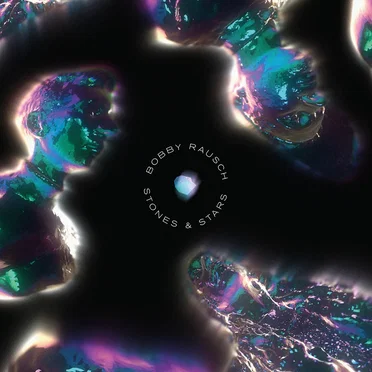 Stones & Stars by Bobby Rausch - album cover
