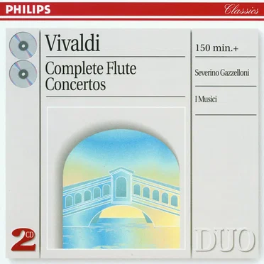 Complete Flute Concertos