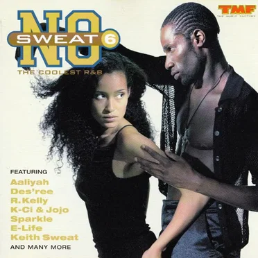 No Sweat 6 (The Coolest R&B) by Various Artists - album cover