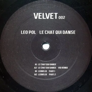 Le Chat qui danse