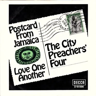 Postcard From Jamaica / Love One Another