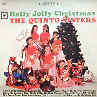 Holly Jolly Christmas