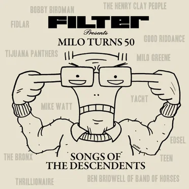 FILTER Magazine Presents: Milo Turns 50 by Various Artists - album cover
