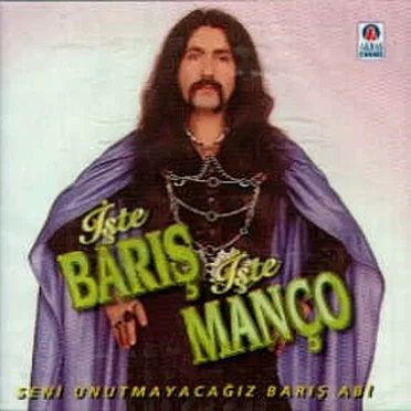 İşte Barış İşte Manço