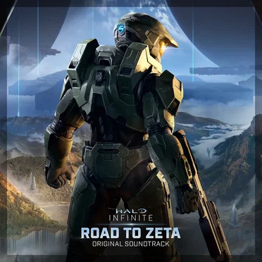 Halo Infinite: Road to Zeta by Various Artists - album cover