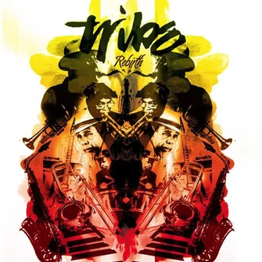 Rebirth by Tribe - album cover