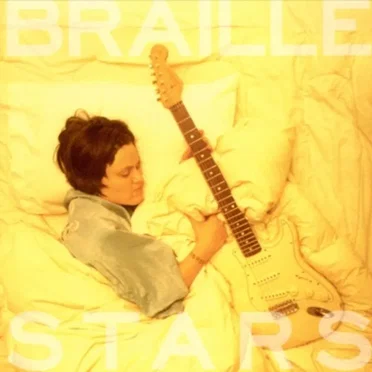 Golden Dream by Braille Stars - album cover