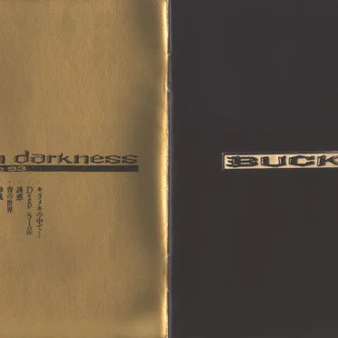 darker than darkness -style93-