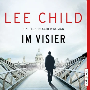 Im Visier by Lee Child - album cover