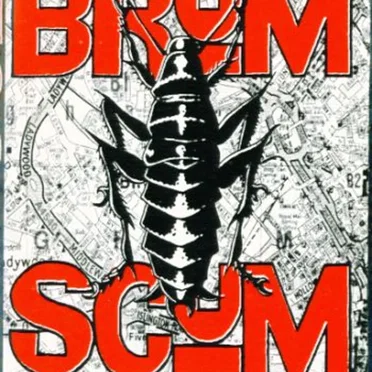 Brum Scum by Various Artists - album cover